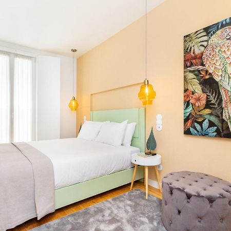 Whome | Csa18 Luxury Design Apartment Lisbon Luaran gambar