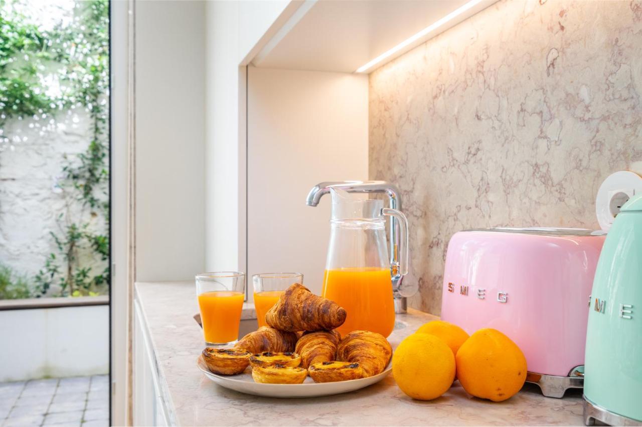 Whome | Csa18 Luxury Design Apartment Lisbon Luaran gambar