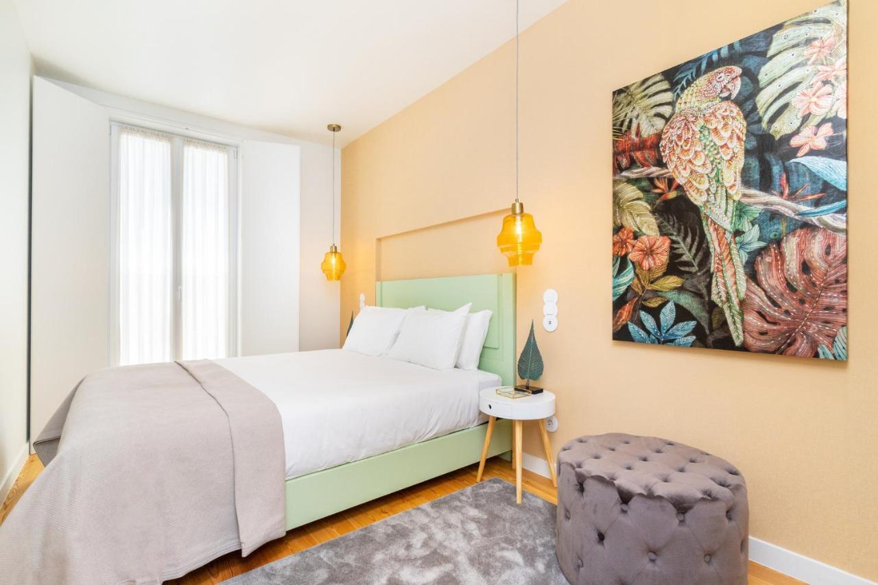 Whome | Csa18 Luxury Design Apartment Lisbon Luaran gambar