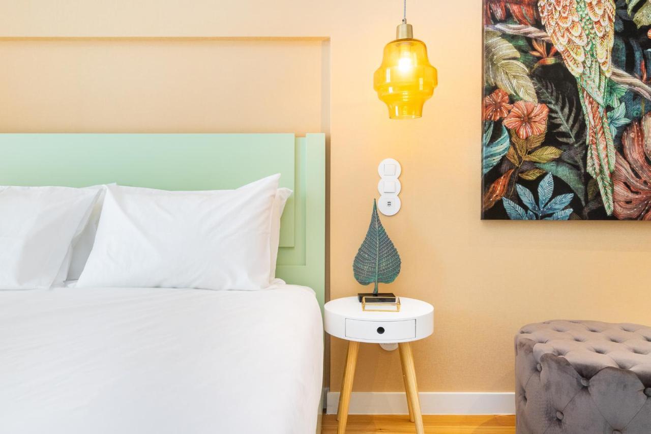 Whome | Csa18 Luxury Design Apartment Lisbon Luaran gambar