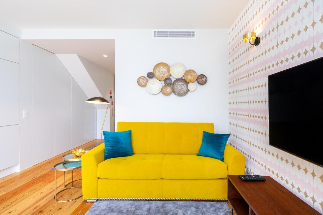 Whome | Csa18 Luxury Design Apartment Lisbon Luaran gambar