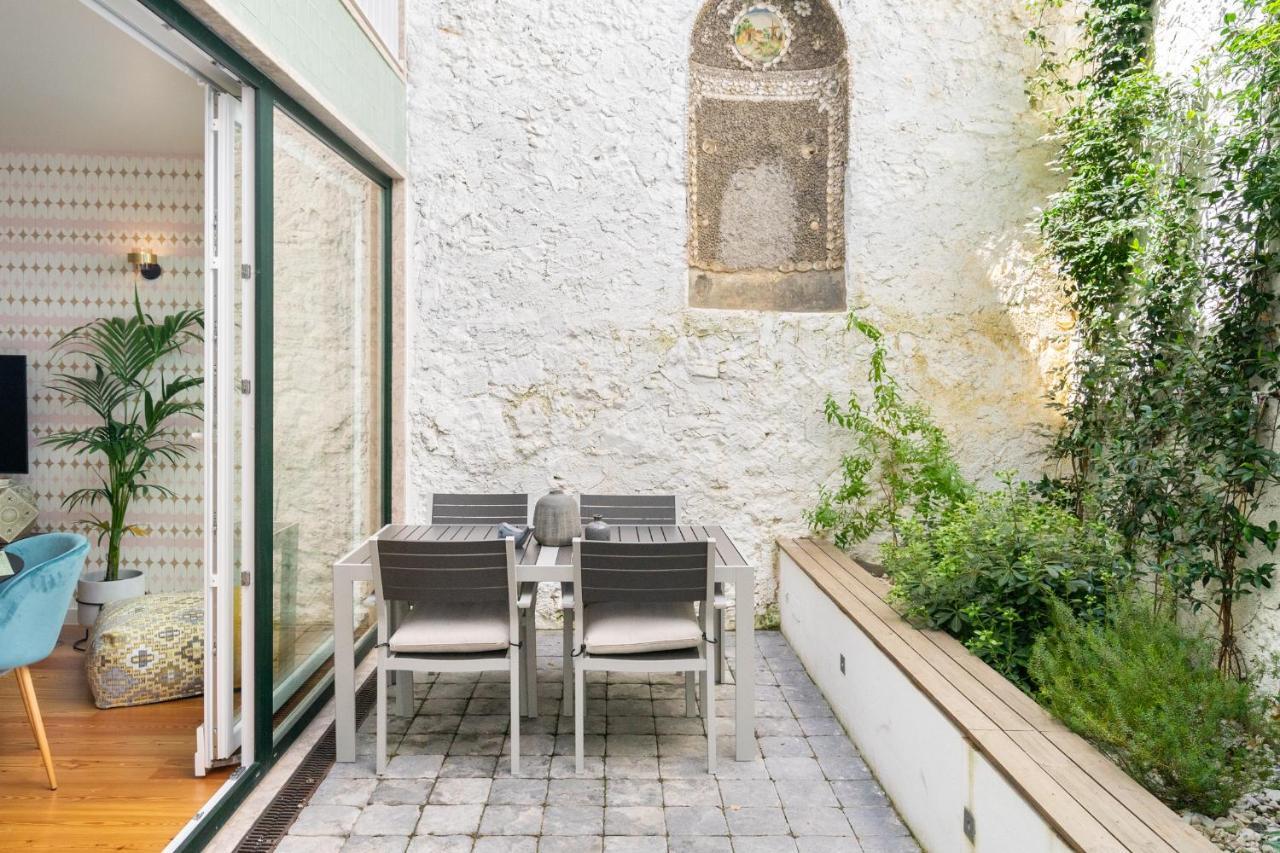 Whome | Csa18 Luxury Design Apartment Lisbon Luaran gambar