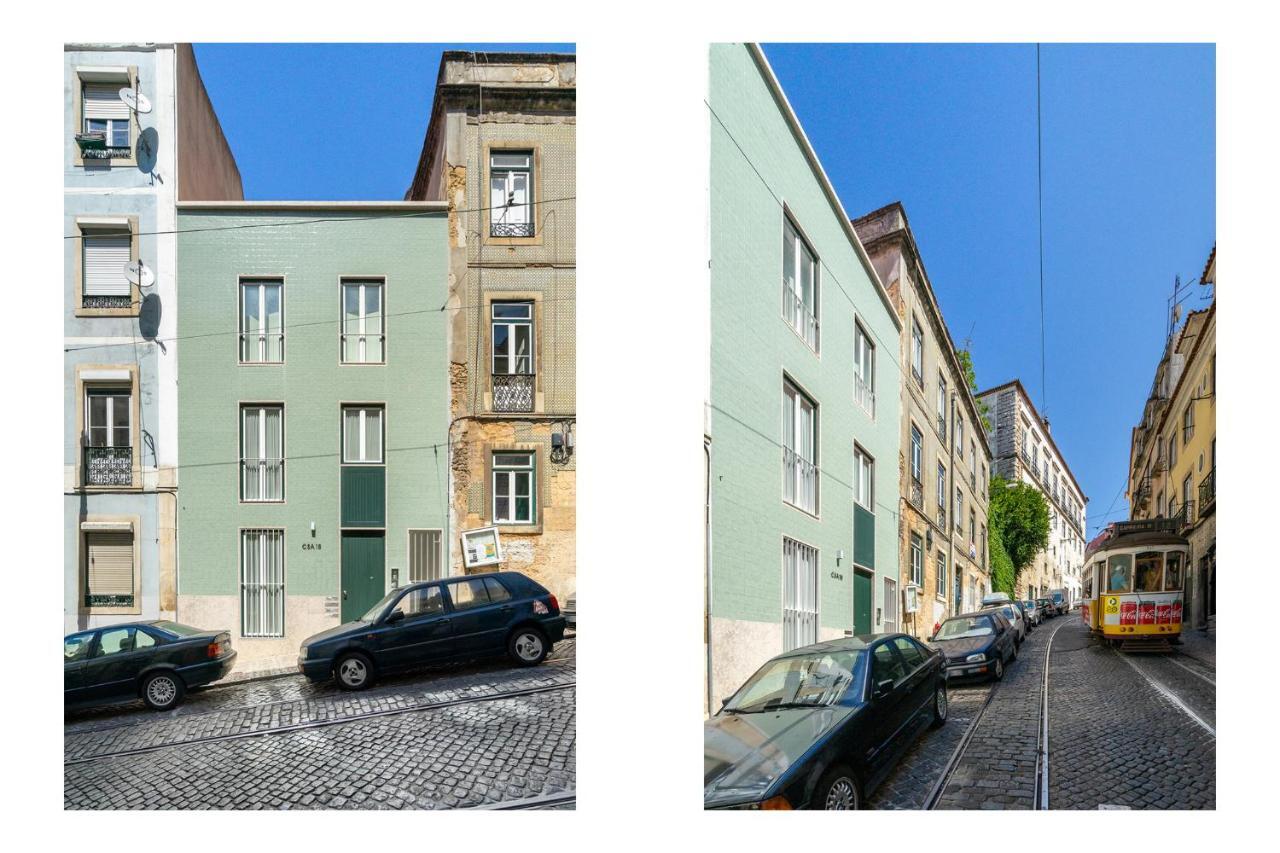 Whome | Csa18 Luxury Design Apartment Lisbon Luaran gambar